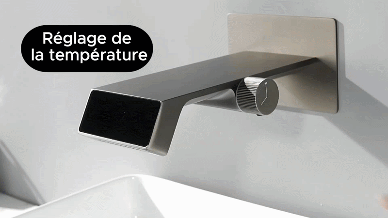 Robinet Monotrou Pour Lavabo