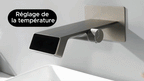 Robinet Monotrou Pour Lavabo