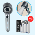 Pommeau de Douche Massant Économique PLOMBEAU