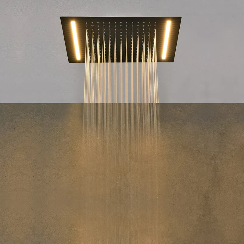Tete de douche Plafond XXL ROBINETO