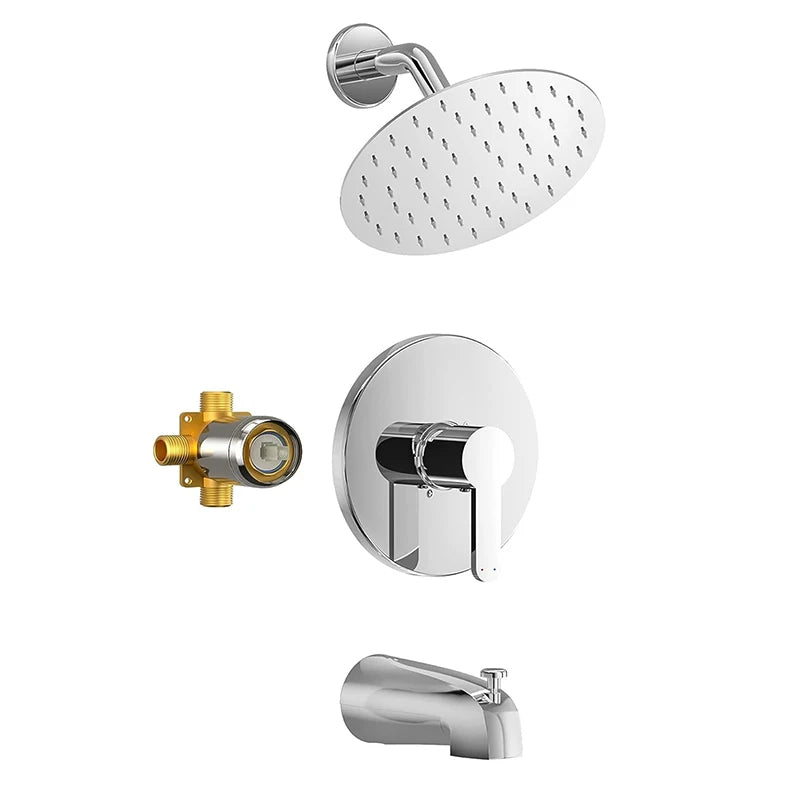 Tete de douche Douceur Pluie