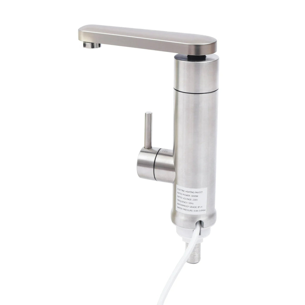 Robinet Mitigeur de cuisine chauffant