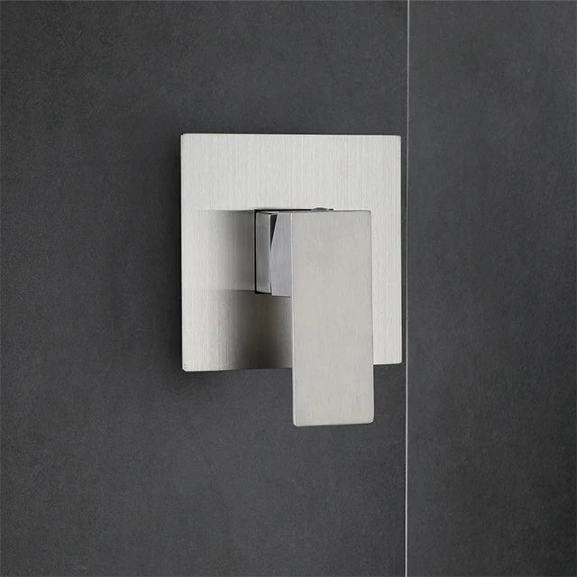 Tete de douche Murale Pluie ROBINETO