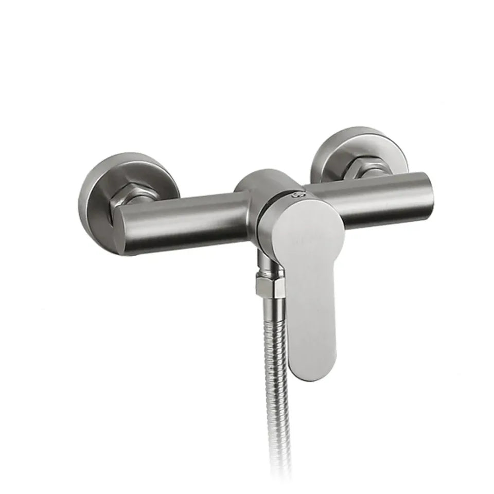 Mitigeur douche en acier inoxydable ROBINETO