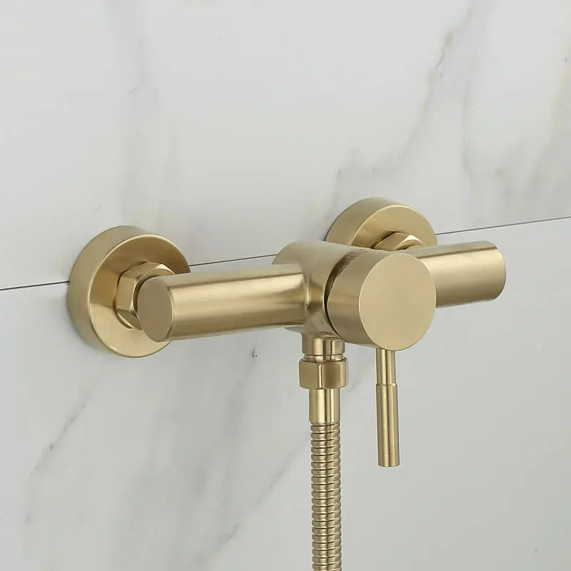 Mitigeur Douche Laiton ROBINETO
