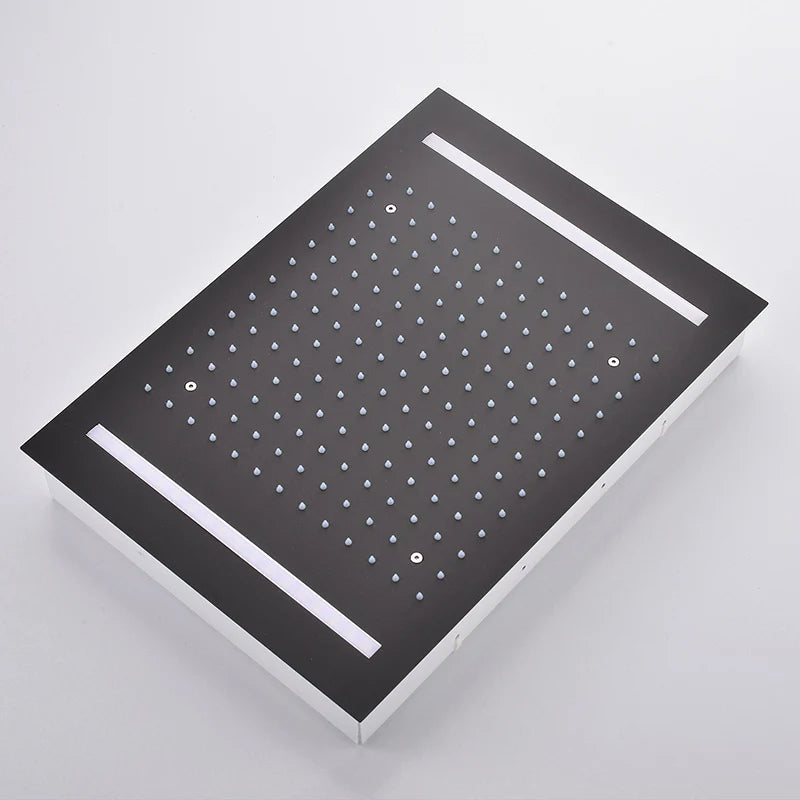 Tete de douche Plafond XXL ROBINETO