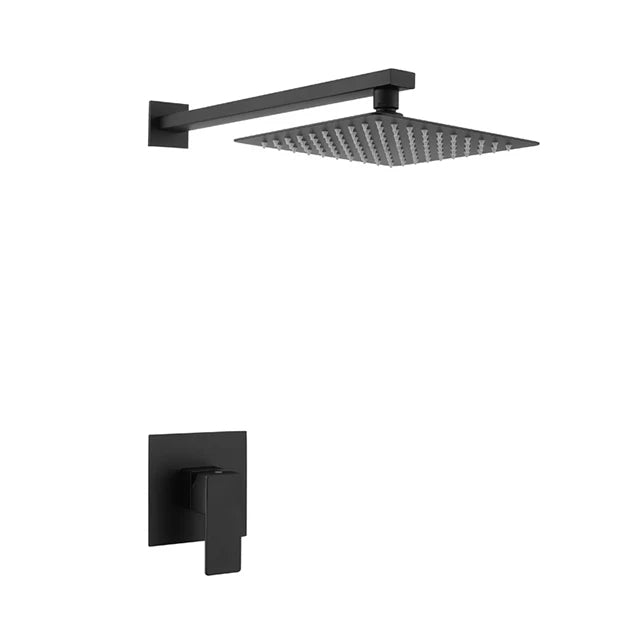 Tete de douche Murale Pluie ROBINETO