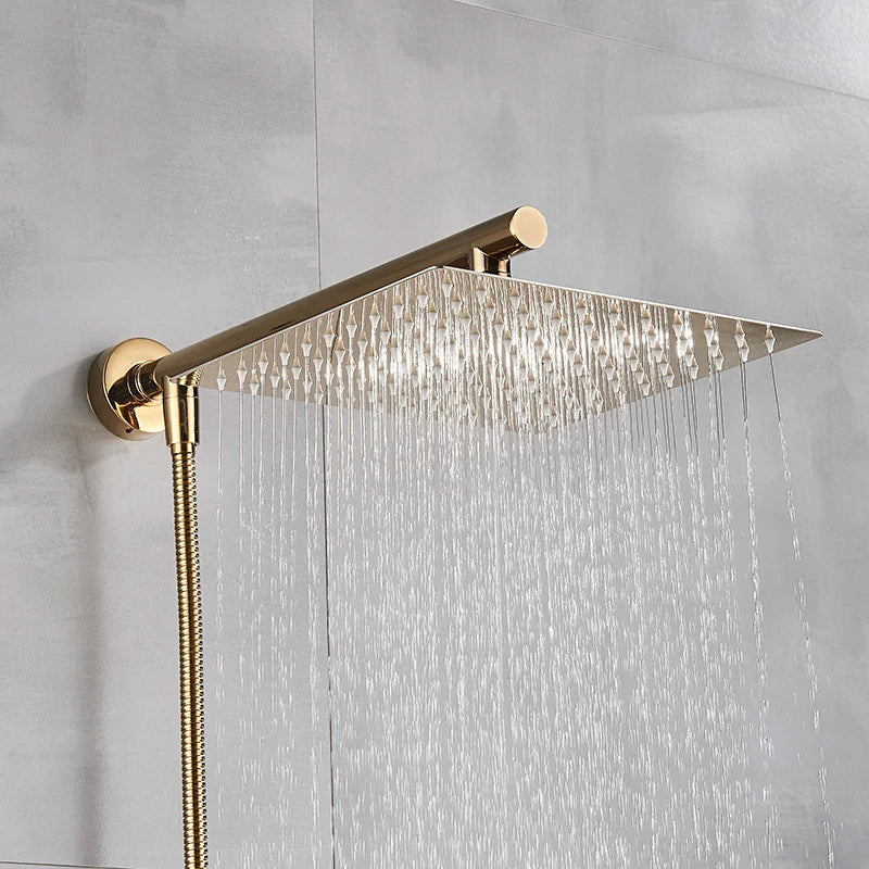 Tete de douche Tres Grand ROBINETO