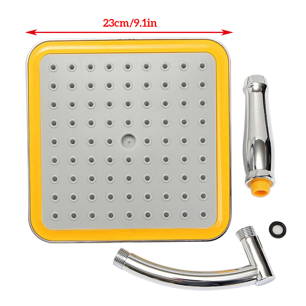Tete de douche Encastrable ROBINETO