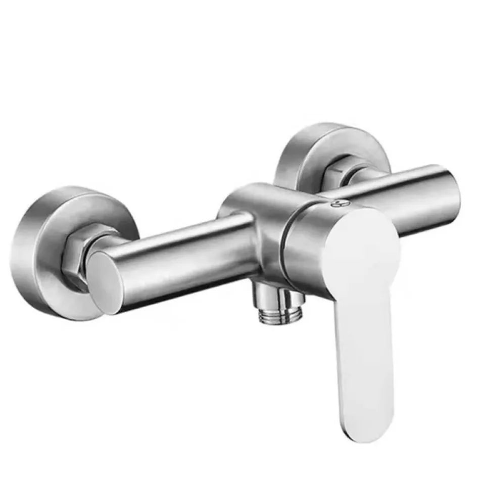 Mitigeur douche en acier inoxydable ROBINETO