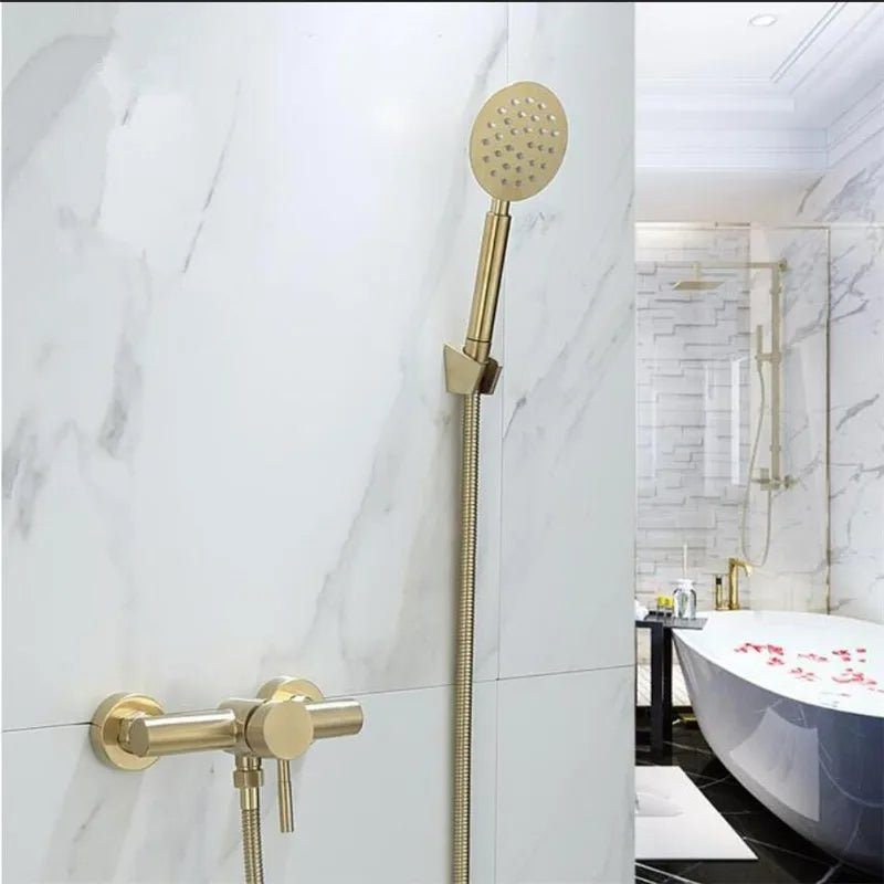 Mitigeur Douche Laiton ROBINETO