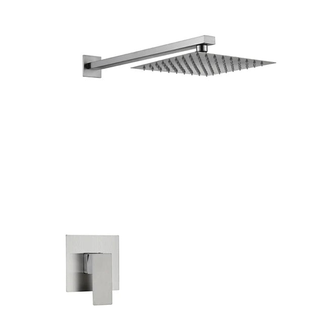 Tete de douche Murale Pluie ROBINETO