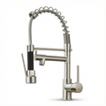 Robinet Cuisine Pivotant Douchette