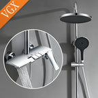 Colonne De Douche Pour Baignoire Avec Robinet