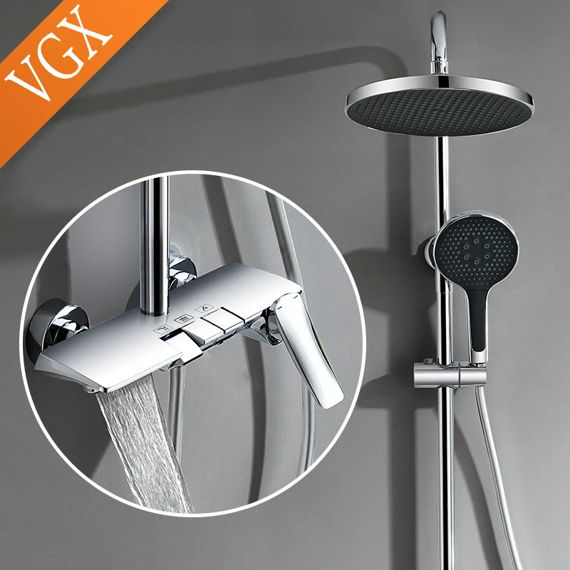 Colonne De Douche Pour Baignoire Avec Robinet