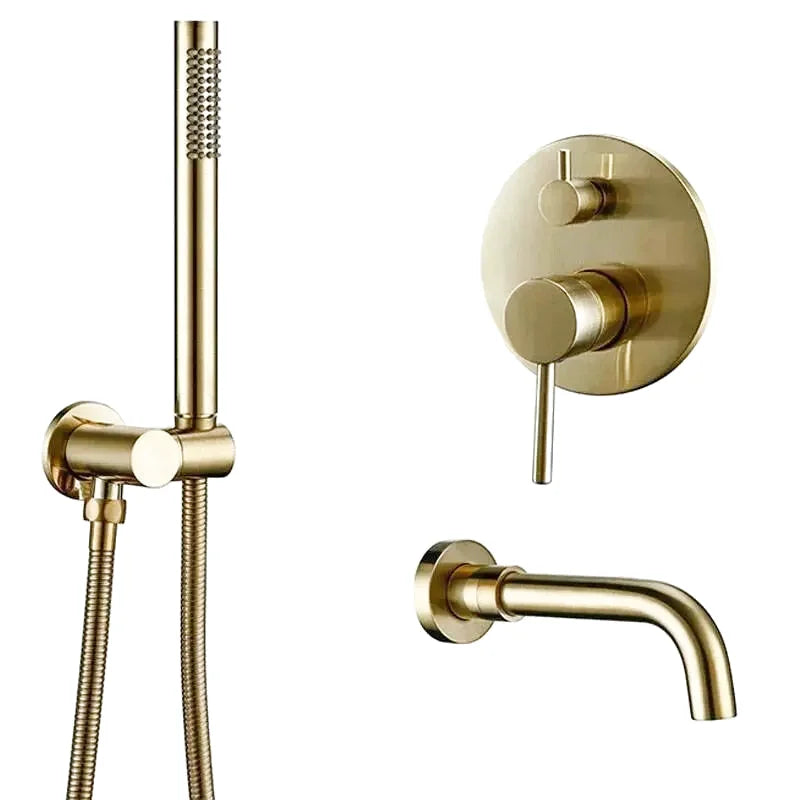 Robinet Salle de Bain Baignoire | Avio