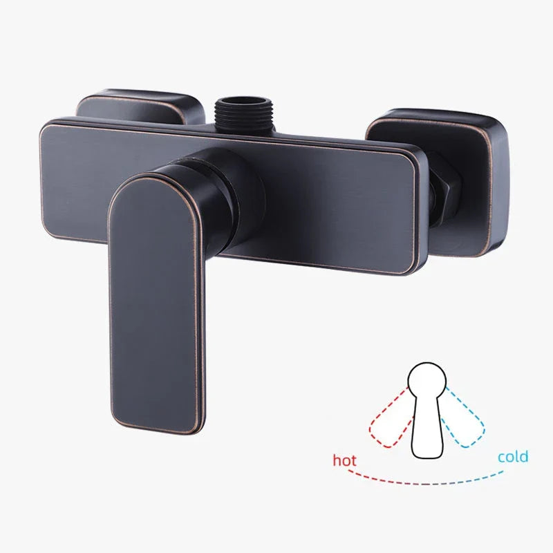 Robinet Douche salle de bain