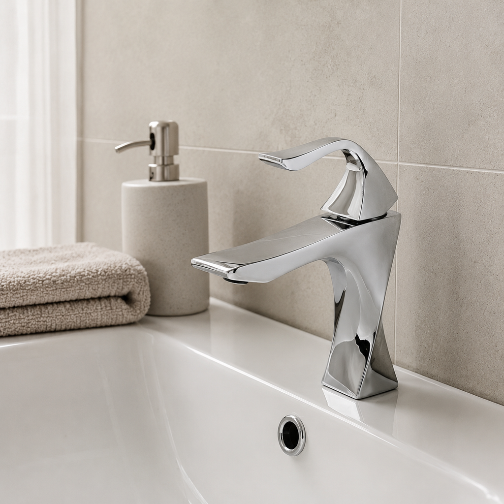 Robinet Salle De Bain Moderne