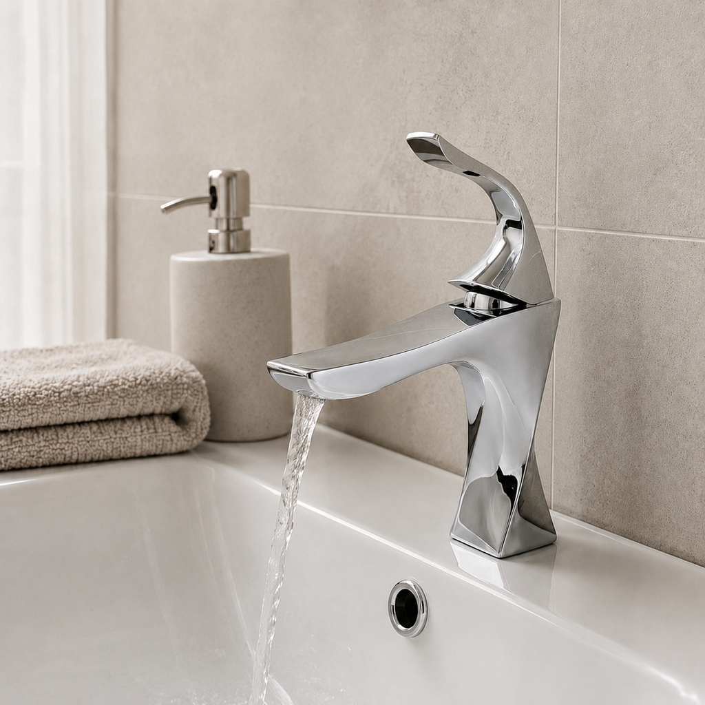 Robinet Salle De Bain Moderne