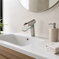 Robinet Cascade Lavabo