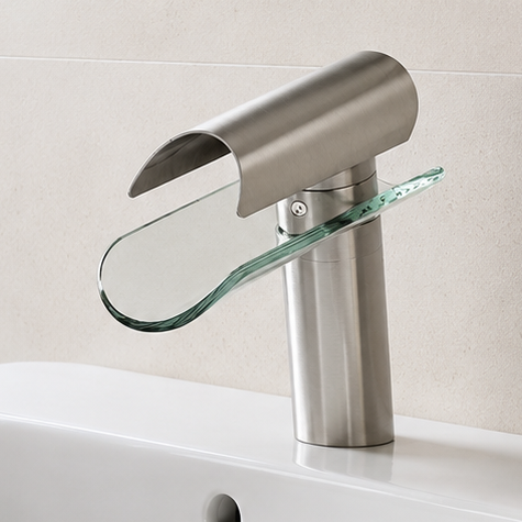 Robinet Cascade Lavabo