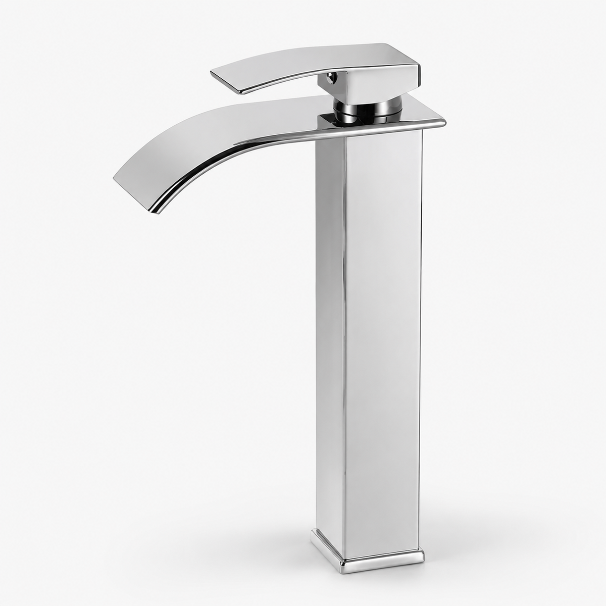 Robinet Cascade Haut Pour Vasque
