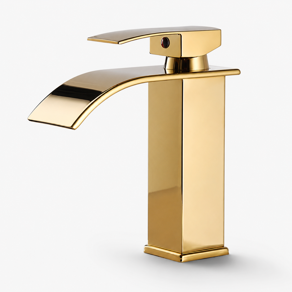 Robinet Cascade Haut Pour Vasque