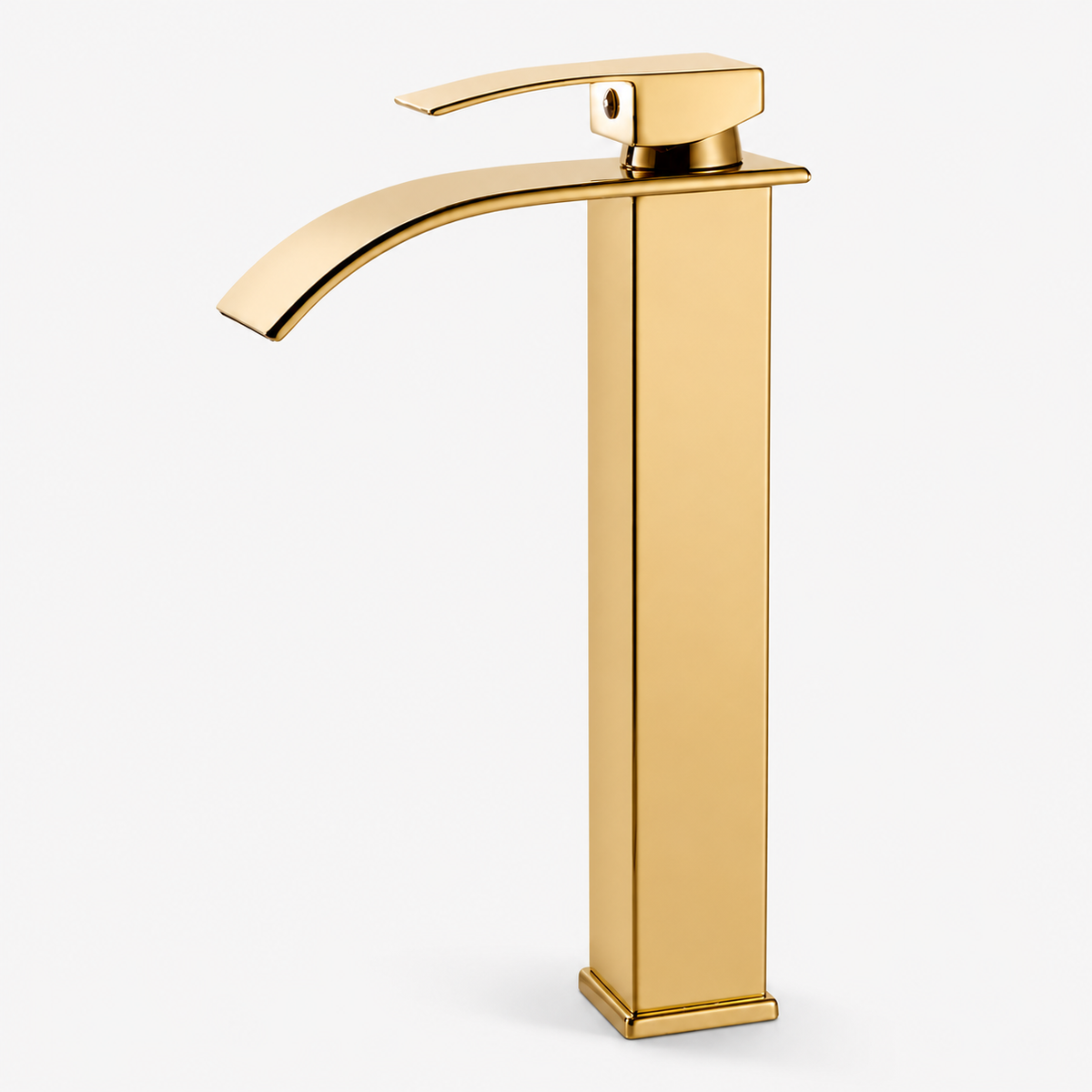 Robinet Cascade Haut Pour Vasque