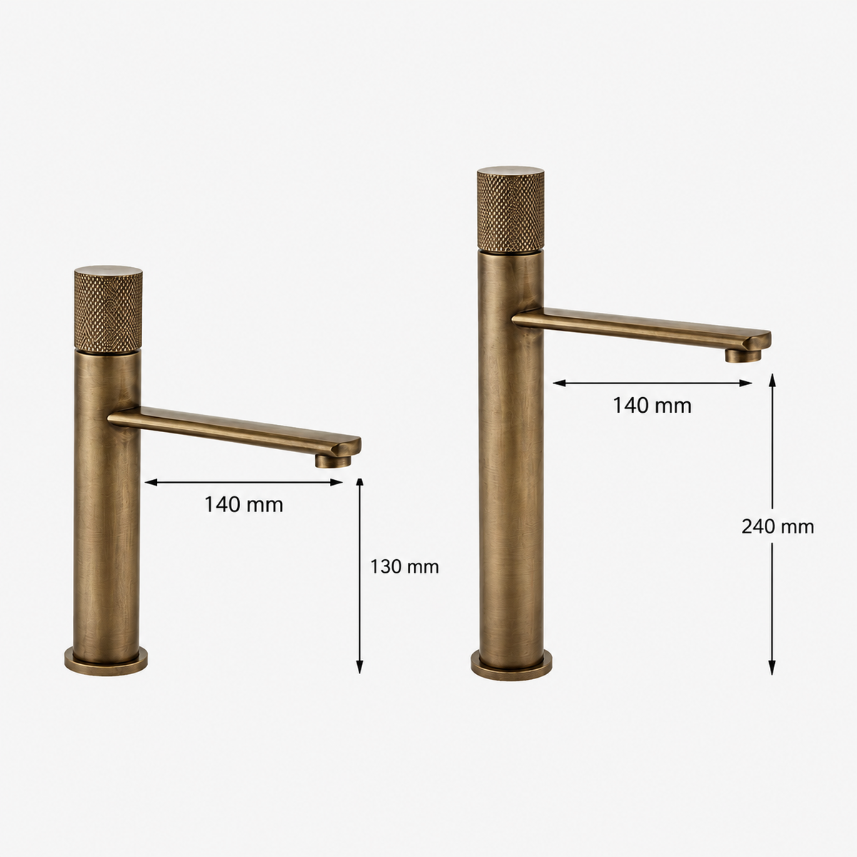 Robinet Vasque Bronze