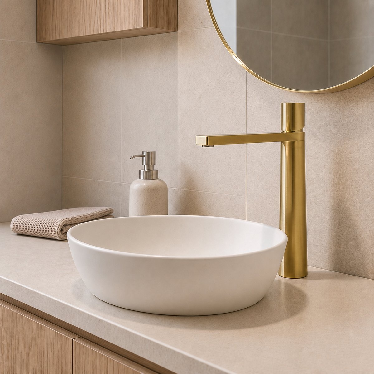 Petit Robinet Lavabo