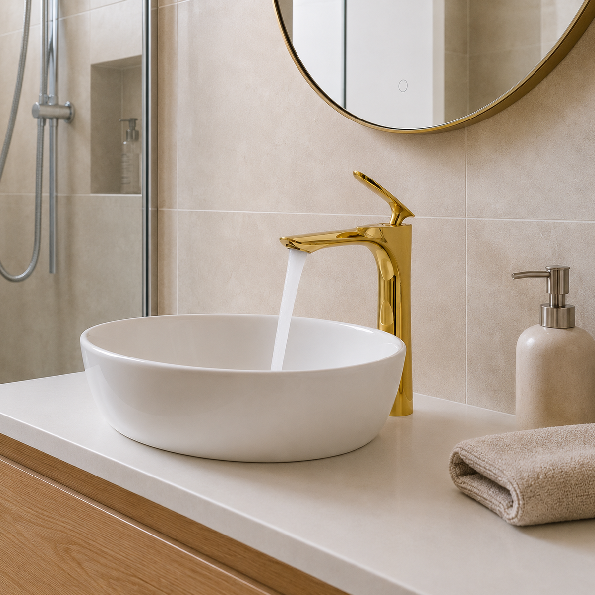 Robinet Pour Vasque De Salle De Bain
