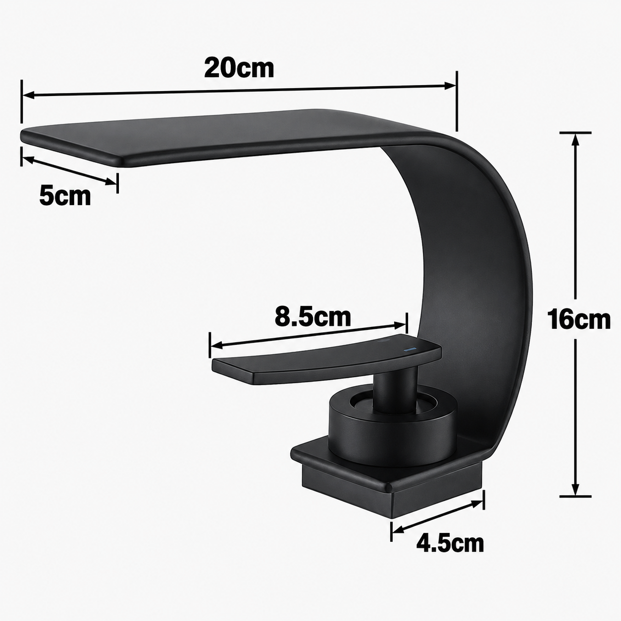 Robinet Salle De Bain Cascade
