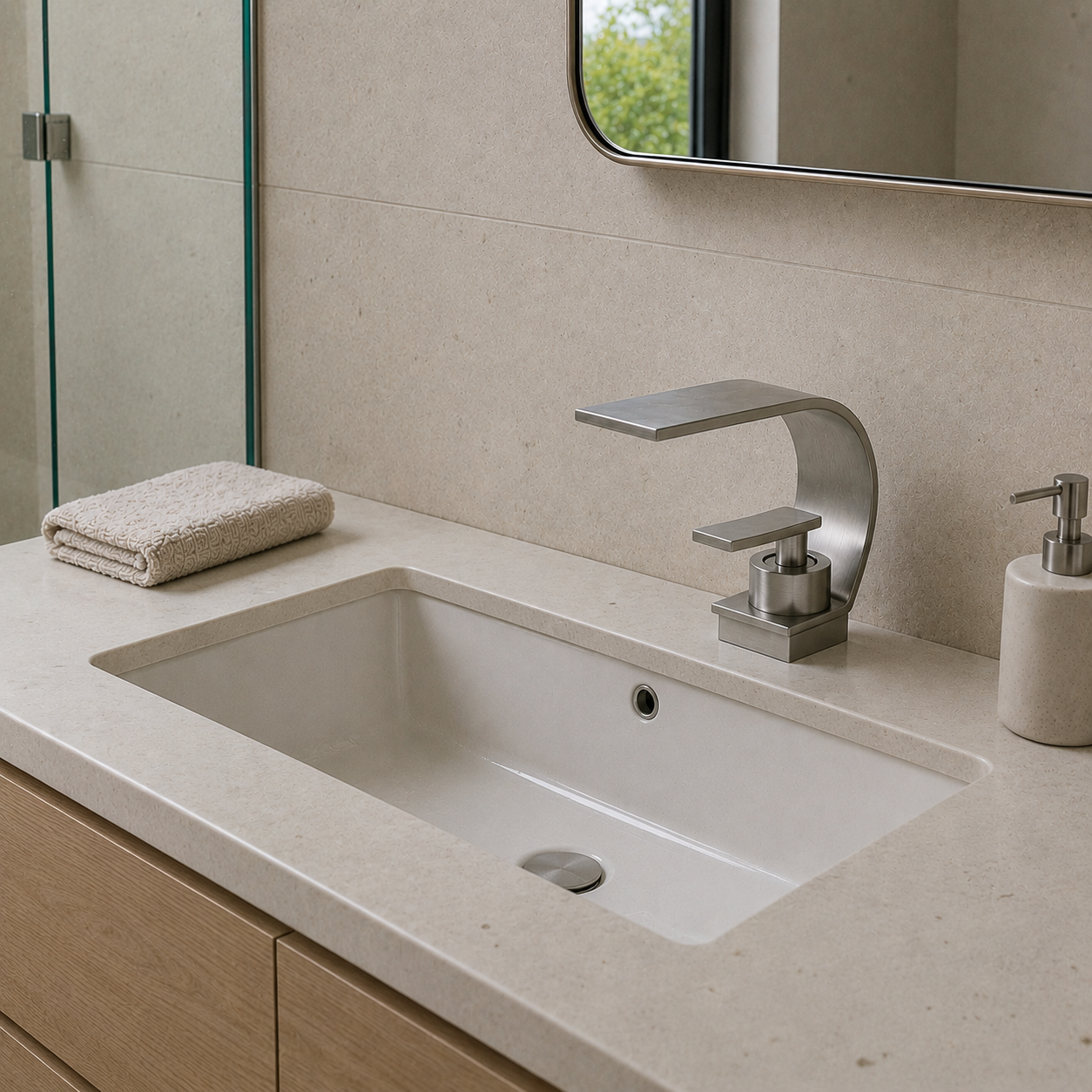 Robinet Salle De Bain Cascade