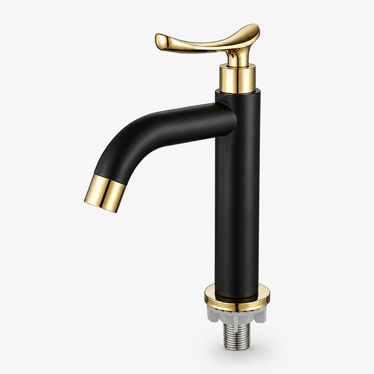 Robinet Noir Eau Froide Salle De Bain