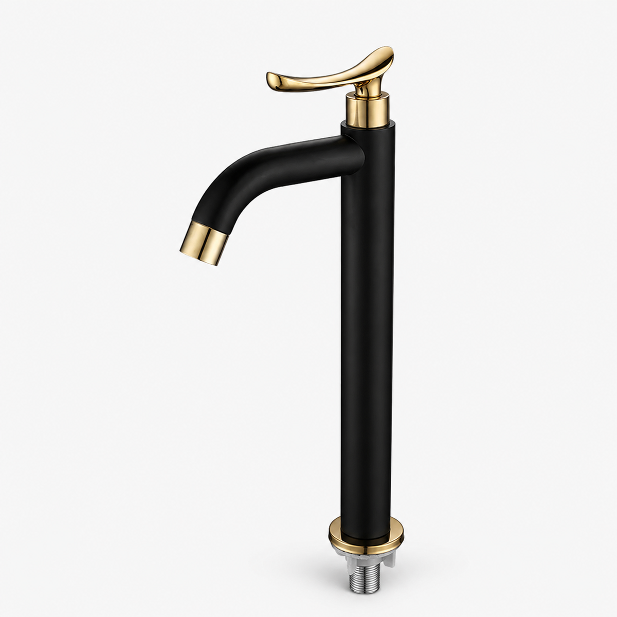 Robinet Noir Eau Froide Salle De Bain