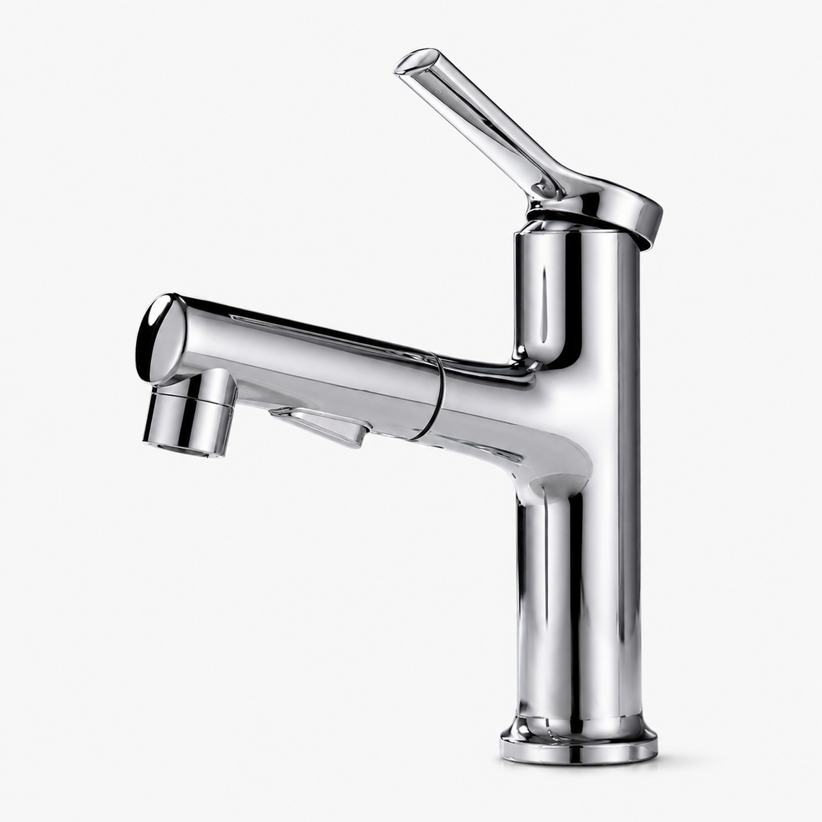 Robinet Avec Douchette Pour Lavabo
