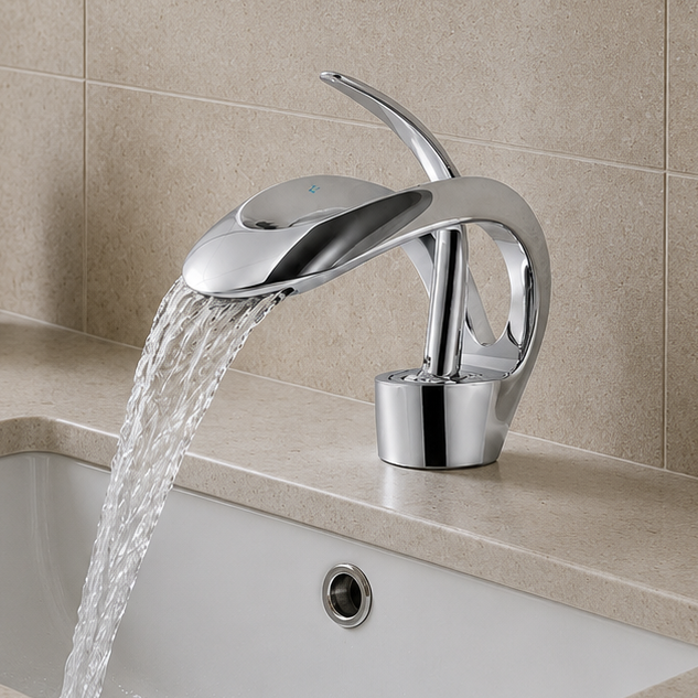 Robinet Lavabo Design