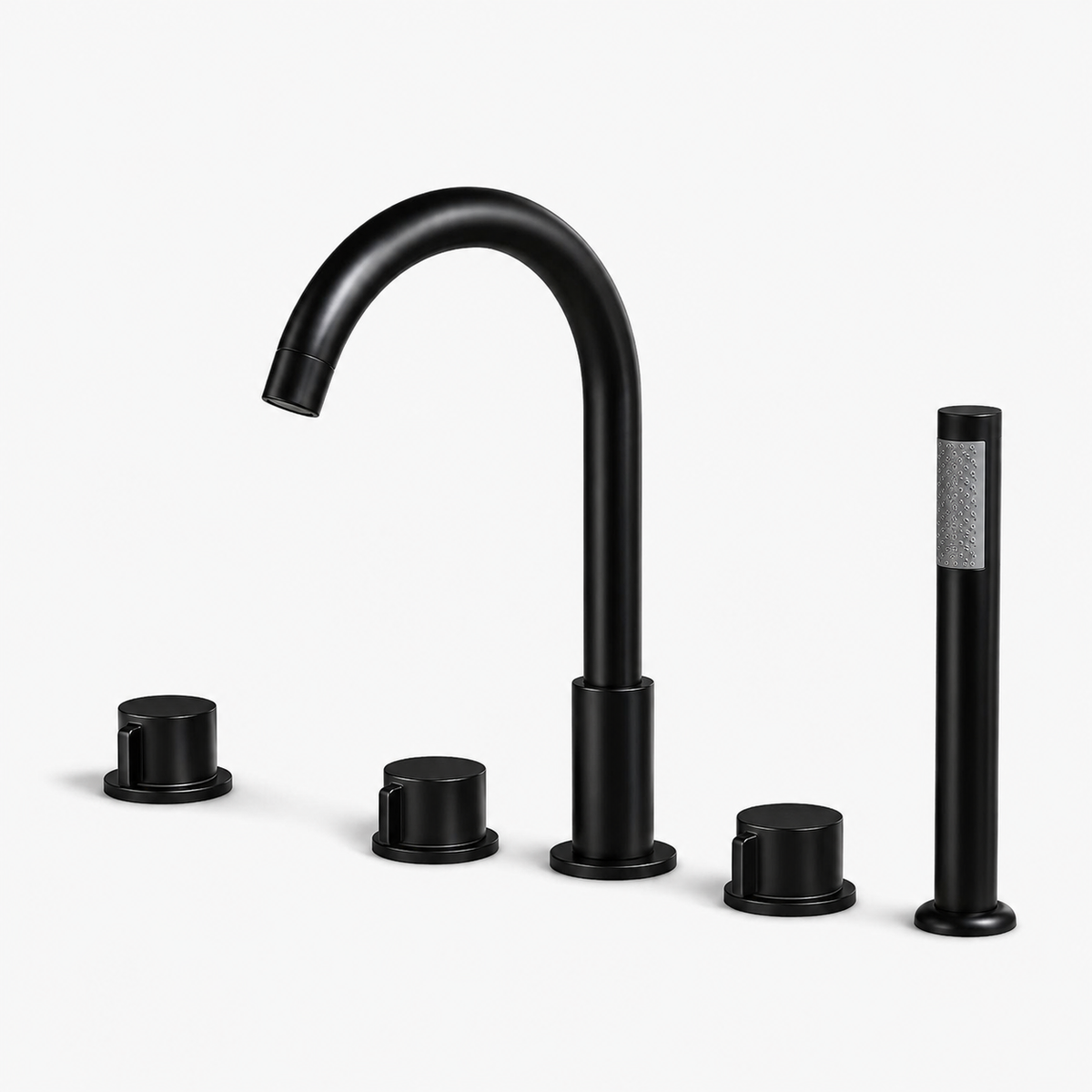 Robinet Baignoire 5 Trous