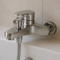 Robinet Baignoire 2 Trous