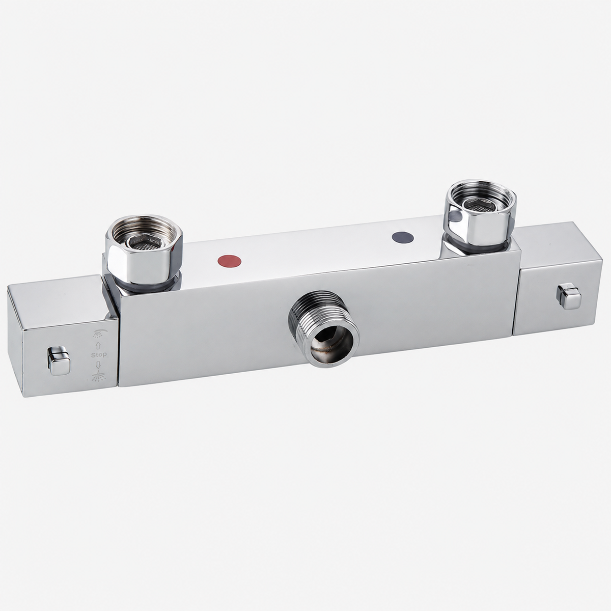 Mitigeur Thermostatique Douche 2 Sorties