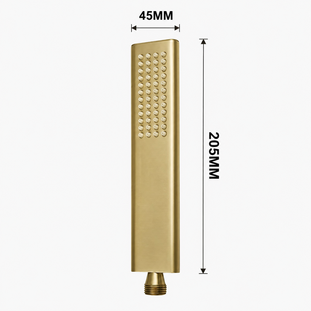 Pommeau De Douche Or