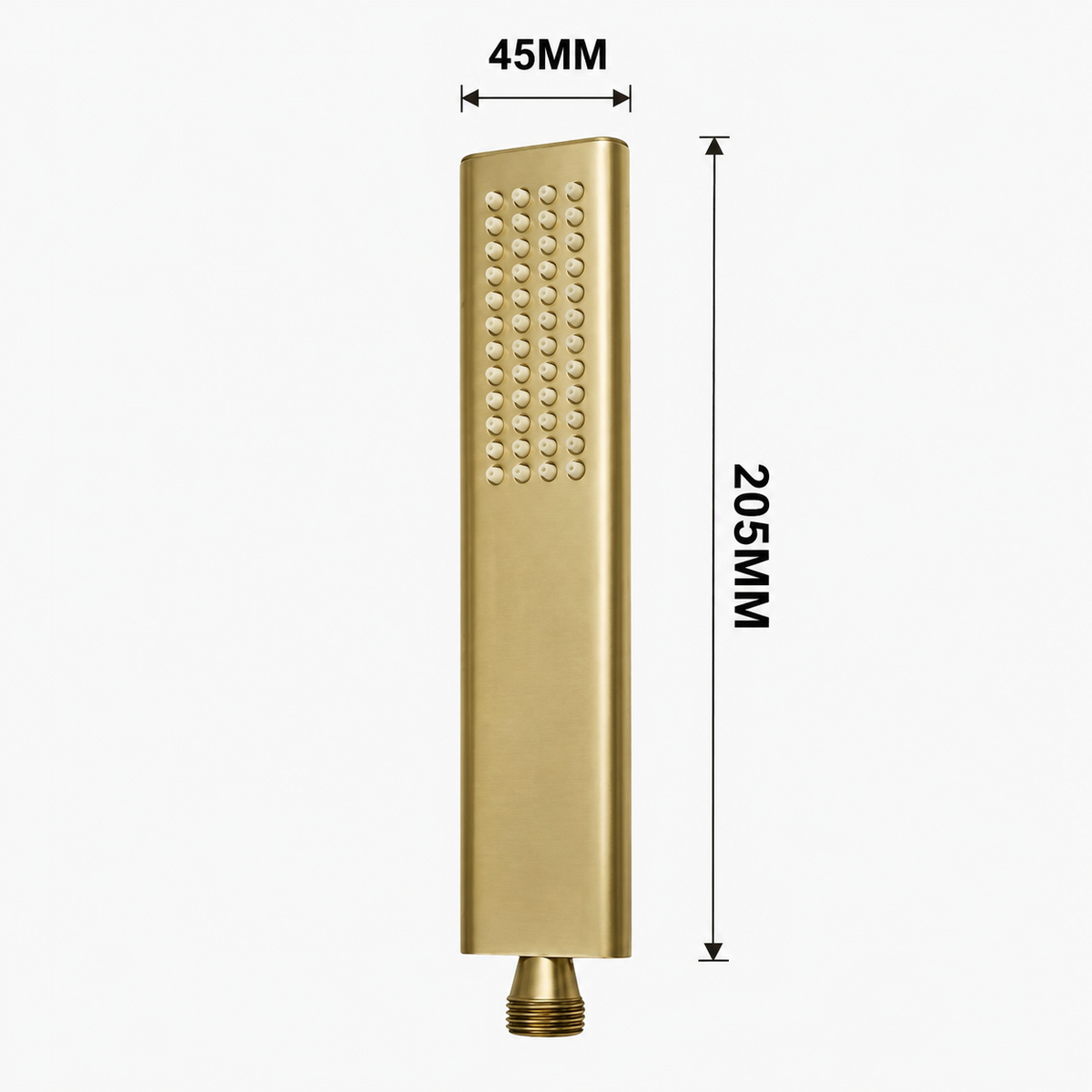 Pommeau De Douche Or
