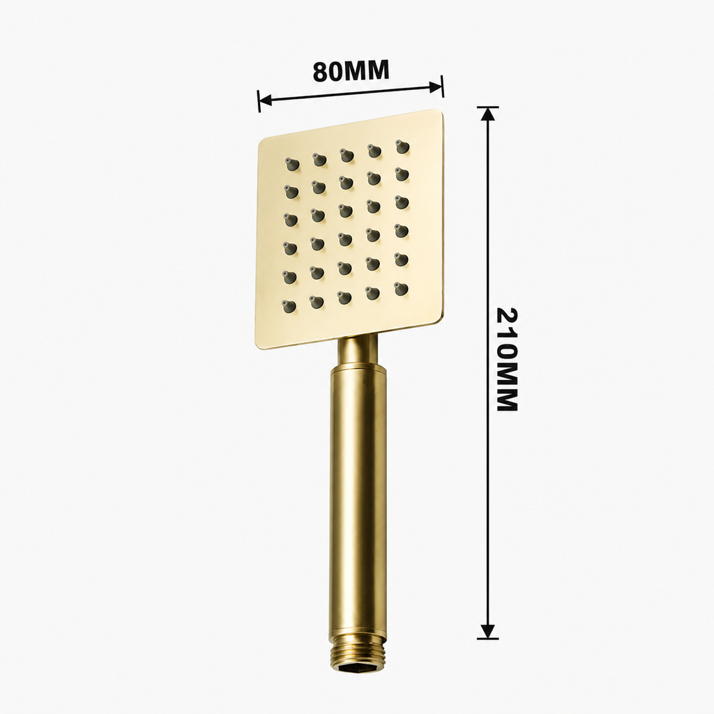 Pommeau De Douche Or