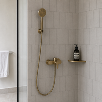 Pommeau De Douche Or