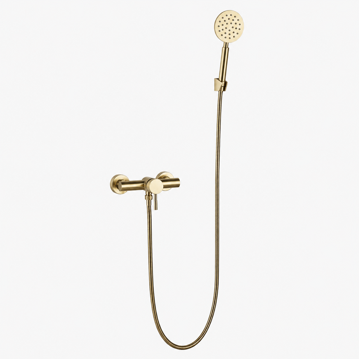 Mitigeur Et Pommeau De Douche