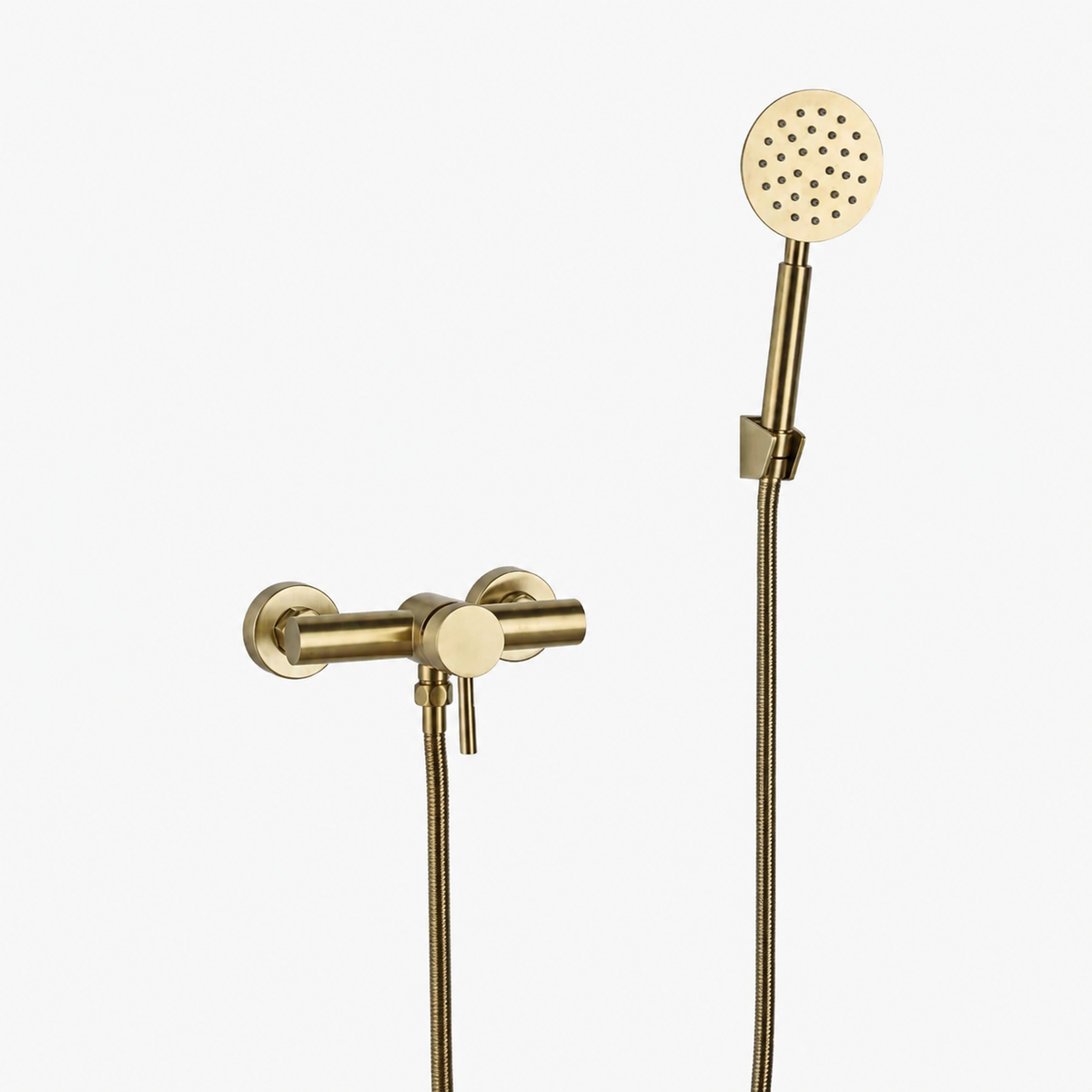 Mitigeur Et Pommeau De Douche