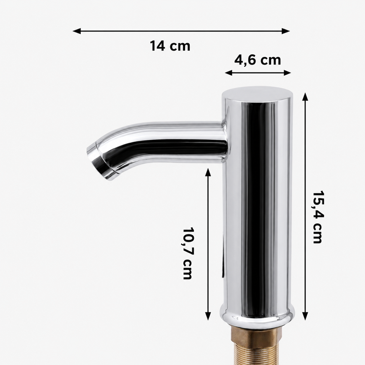 Robinet Lave Main Automatique