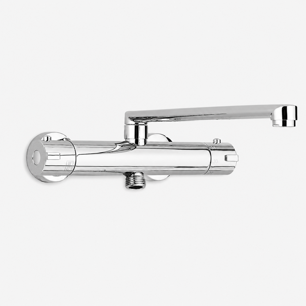 Mitigeur Et Pommeau De Douche Avec Robinet Pour Baignoire