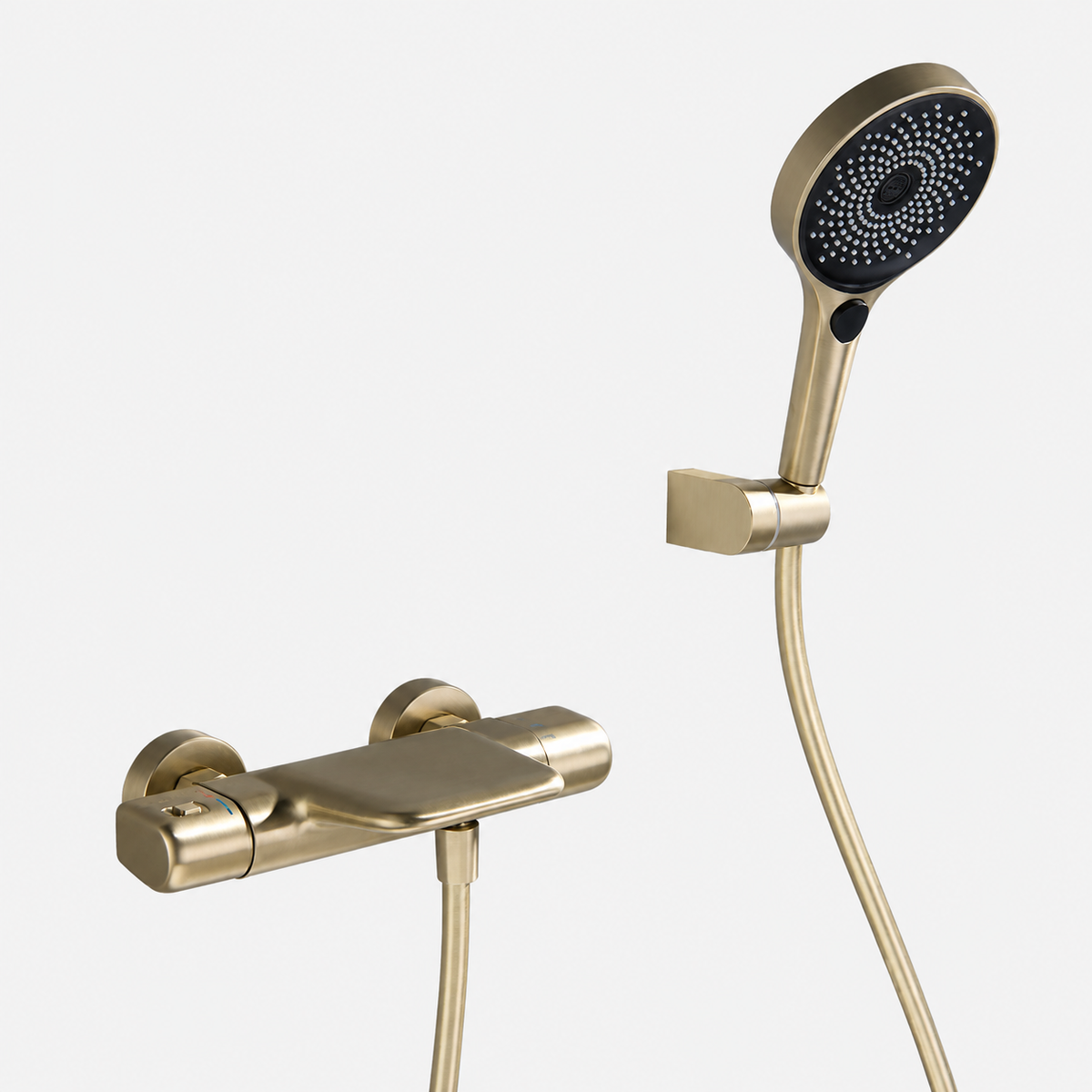 Mitigeur Baignoire Cascade Thermostatique