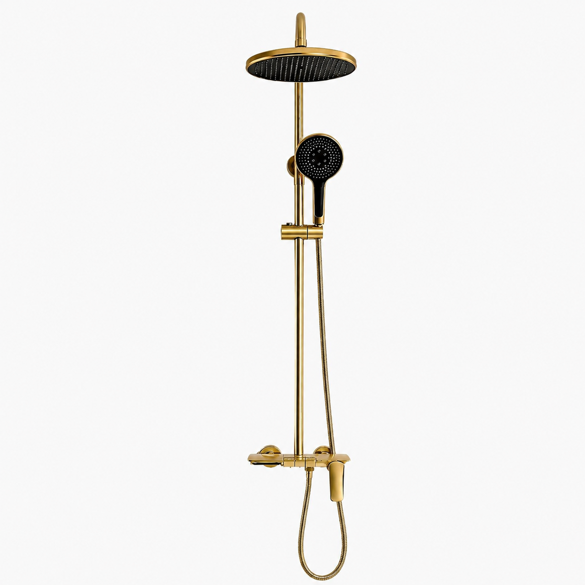Colonne De Douche Pour Baignoire Avec Robinet